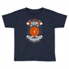 Natural 1   Orc Orange Edition Toddler T-shirt