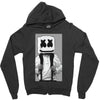 man Zipper Hoodie