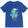 mr. sleepy hand V-Neck Tee