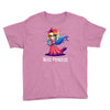 nerd princess Youth Tee