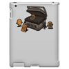 pancakes solarium iPad 3 and 4 Case