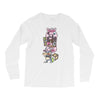 piggy pizza Long Sleeve Shirts