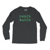 Snack Queen Long Sleeve Shirts