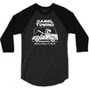 camel towing (2) 3/4 Sleeve Shirt