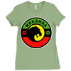 Wakanda Ladies Fitted T-Shirt