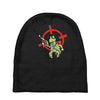 tortue tueuse de mario bros Baby Beanies