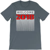 welcome heapy newyear T-Shirt