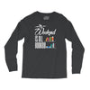 my weekend is all booked Long Sleeve Shirts