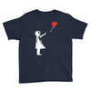 banksy style Youth Tee