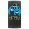 tick and arthur Samsung Galaxy S7 Edge