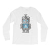 wind up cyberman Long Sleeve Shirts