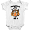 Hawkins High School 1983 Baby Bodysuit
