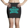 i'm a chiropractor Mini Skirts