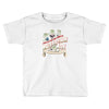 walkerthon Toddler T-shirt