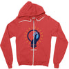 fahrie77 Zipper Hoodie
