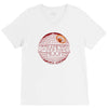 stranger moon V-Neck Tee