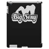 big sexy tattoo hot rod west rock punk iPad 3 and 4 Case