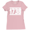 1738 Ladies Fitted T-Shirt