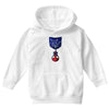 spider man pocket Youth Hoodie