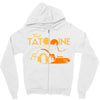 visit tatooine Zipper Hoodie