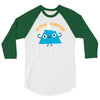 peak condition 3/4 Sleeve Shirt