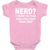 nxbxc Baby Onesie
