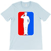 bestaande uit militair T-Shirt