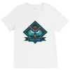 animal pland V-Neck Tee