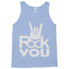 rock you Tank Top