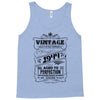 Vintage Aged To Perfection 1944 Tank Top