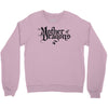 mother of dragons (2) Crewneck Sweatshirt