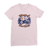 camp of lost souls Ladies Fitted T-Shirt