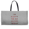 To Be Alive (a233) Weekender Totes