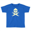 plastic block pirates Toddler T-shirt