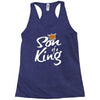 son of a king Racerback Tank