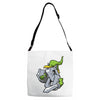 linkage Adjustable Strap Totes