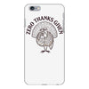 zero thanksgiving iPhone 6 Plus/6s Plus Case