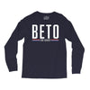 Beto For Senate Long Sleeve Shirts
