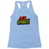 last minute ace Racerback Tank