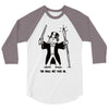 you shall not pass go 3/4 Sleeve Shirt