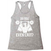 ancient swole'd dragon Racerback Tank