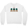 partridge   aha Crewneck Sweatshirt