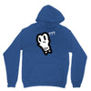 bad skull Unisex Hoodie