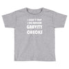 gravity check Toddler T-shirt