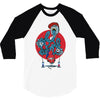obsessed 3/4 Sleeve Shirt