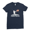 finders keepers Ladies Fitted T-Shirt