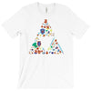 zelda item triforce T-Shirt