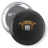 only loves her bed and her (your texs hear) Pin-back button