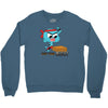 gumball test your might Crewneck Sweatshirt