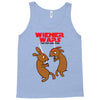 wiener wars dachshund dogs Tank Top